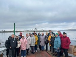 Экскурсия в Макарьевский монастырь